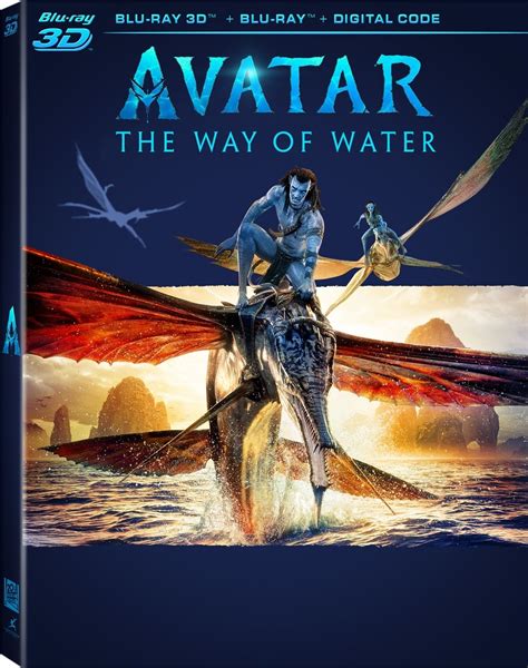 avatar the way of water 3d|Avatar